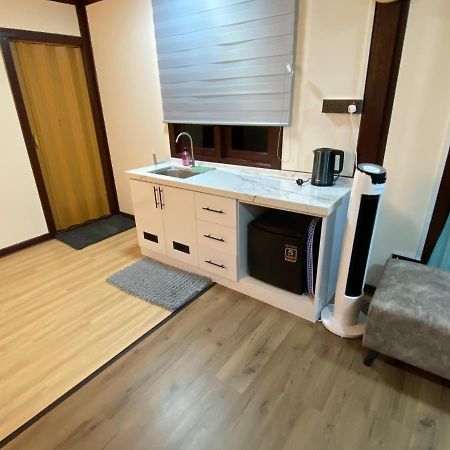 Tts Staycation Chalet Kampung Penarik Dış mekan fotoğraf