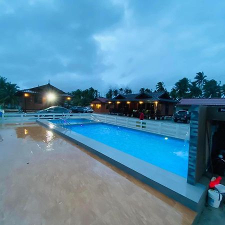 Tts Staycation Chalet Kampung Penarik Dış mekan fotoğraf