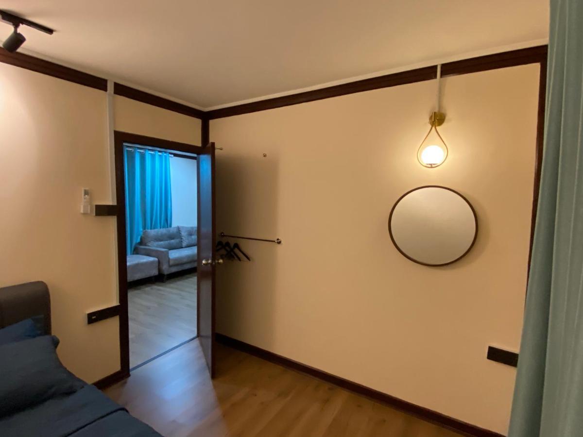 Tts Staycation Chalet Kampung Penarik Dış mekan fotoğraf