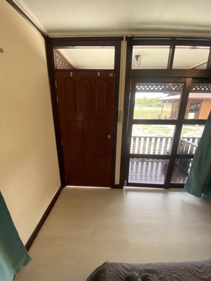 Tts Staycation Chalet Kampung Penarik Dış mekan fotoğraf