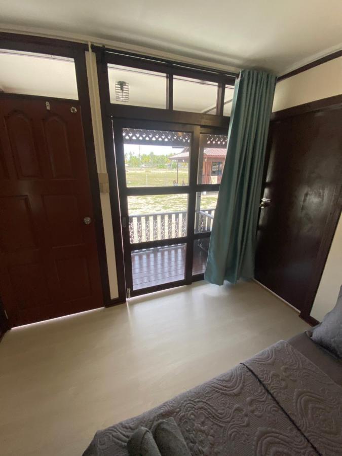 Tts Staycation Chalet Kampung Penarik Dış mekan fotoğraf