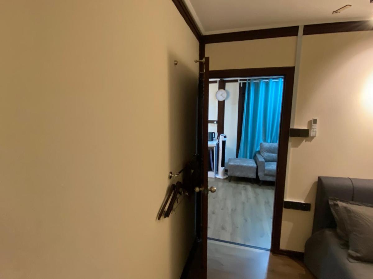 Tts Staycation Chalet Kampung Penarik Dış mekan fotoğraf