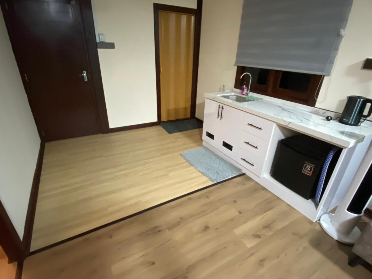 Tts Staycation Chalet Kampung Penarik Dış mekan fotoğraf