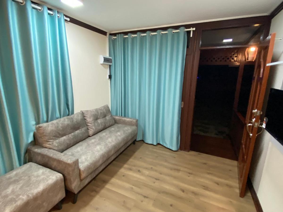 Tts Staycation Chalet Kampung Penarik Dış mekan fotoğraf