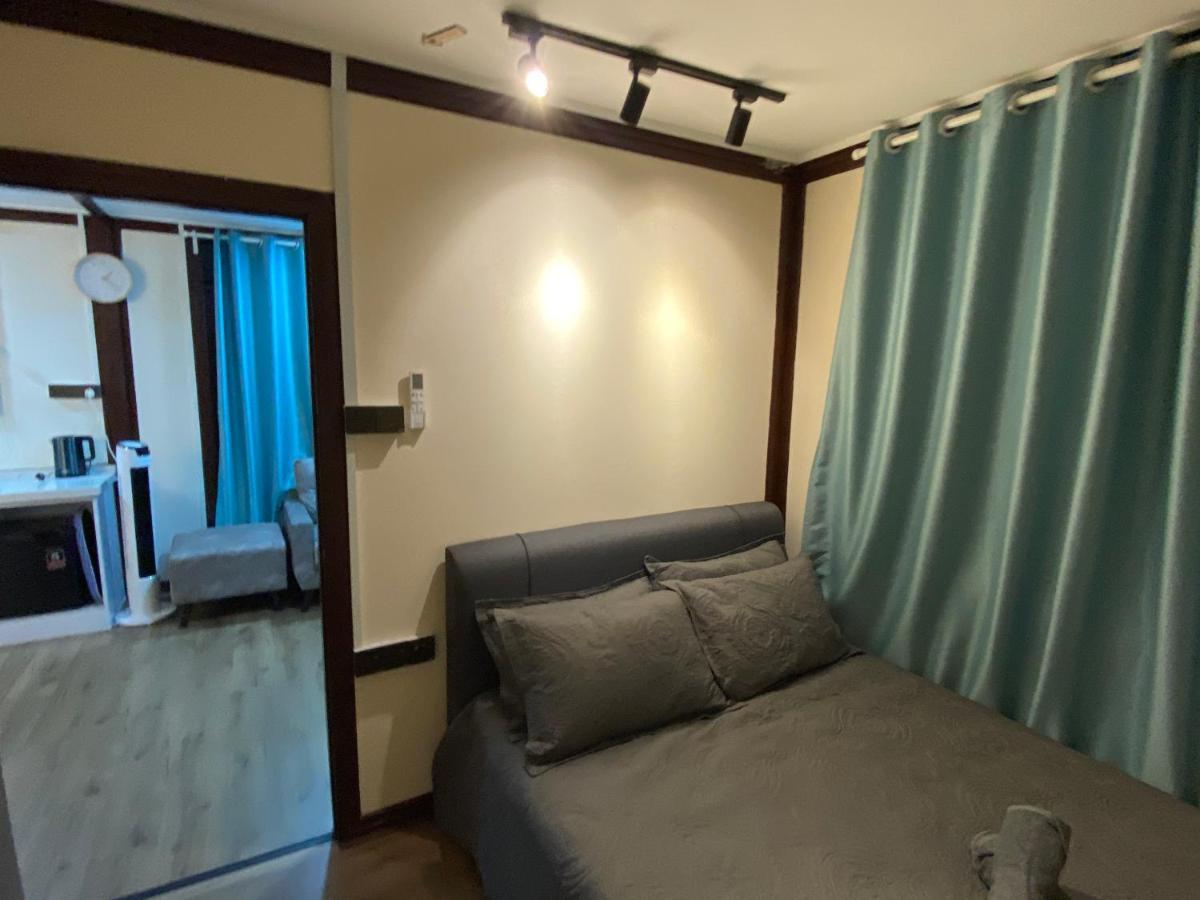 Tts Staycation Chalet Kampung Penarik Dış mekan fotoğraf