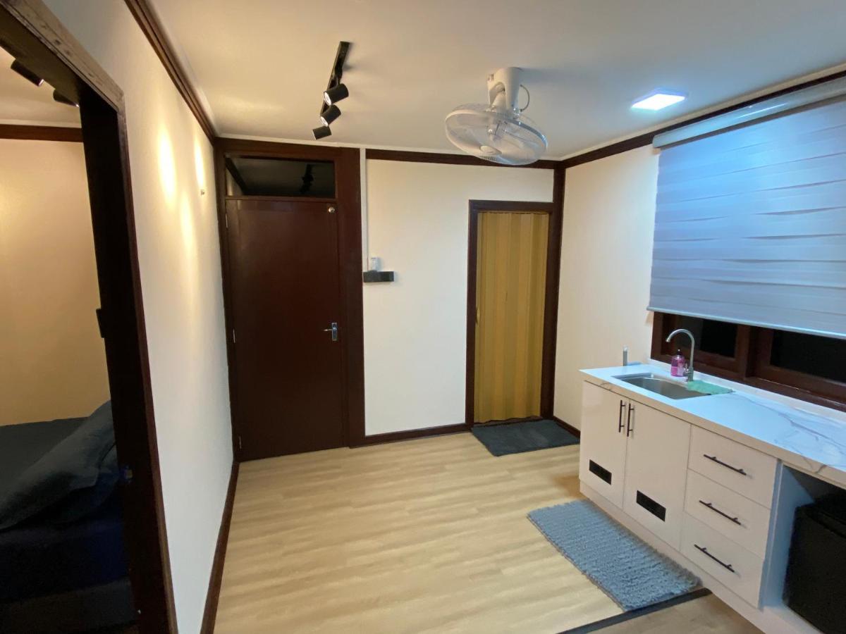 Tts Staycation Chalet Kampung Penarik Dış mekan fotoğraf