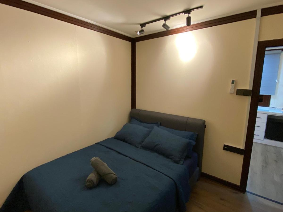 Tts Staycation Chalet Kampung Penarik Dış mekan fotoğraf