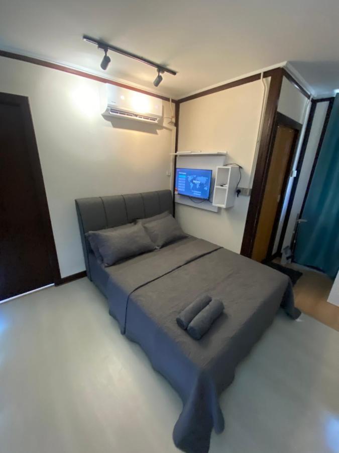 Tts Staycation Chalet Kampung Penarik Dış mekan fotoğraf
