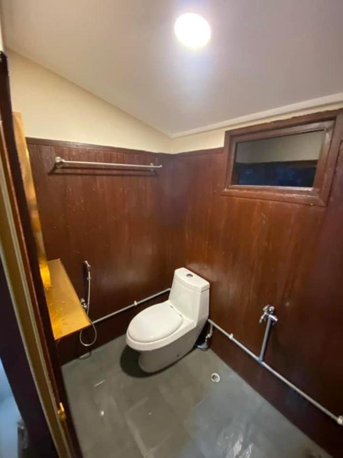 Tts Staycation Chalet Kampung Penarik Dış mekan fotoğraf