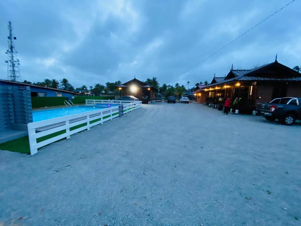 Tts Staycation Chalet Kampung Penarik Dış mekan fotoğraf