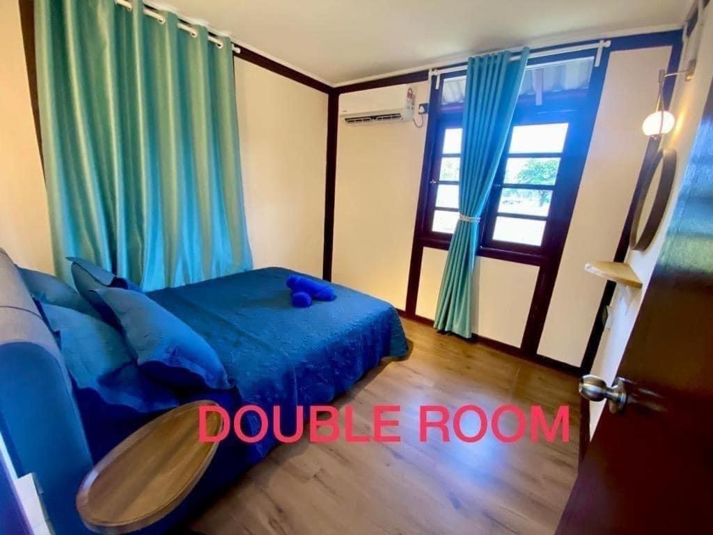 Tts Staycation Chalet Kampung Penarik Dış mekan fotoğraf